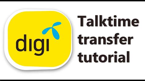 how to transfer credit digi.